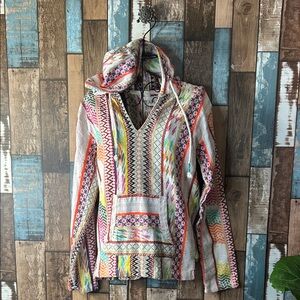 Beach By Exist Vibrant Knit Top